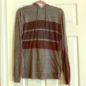 Men’s Long sleeve hoodie